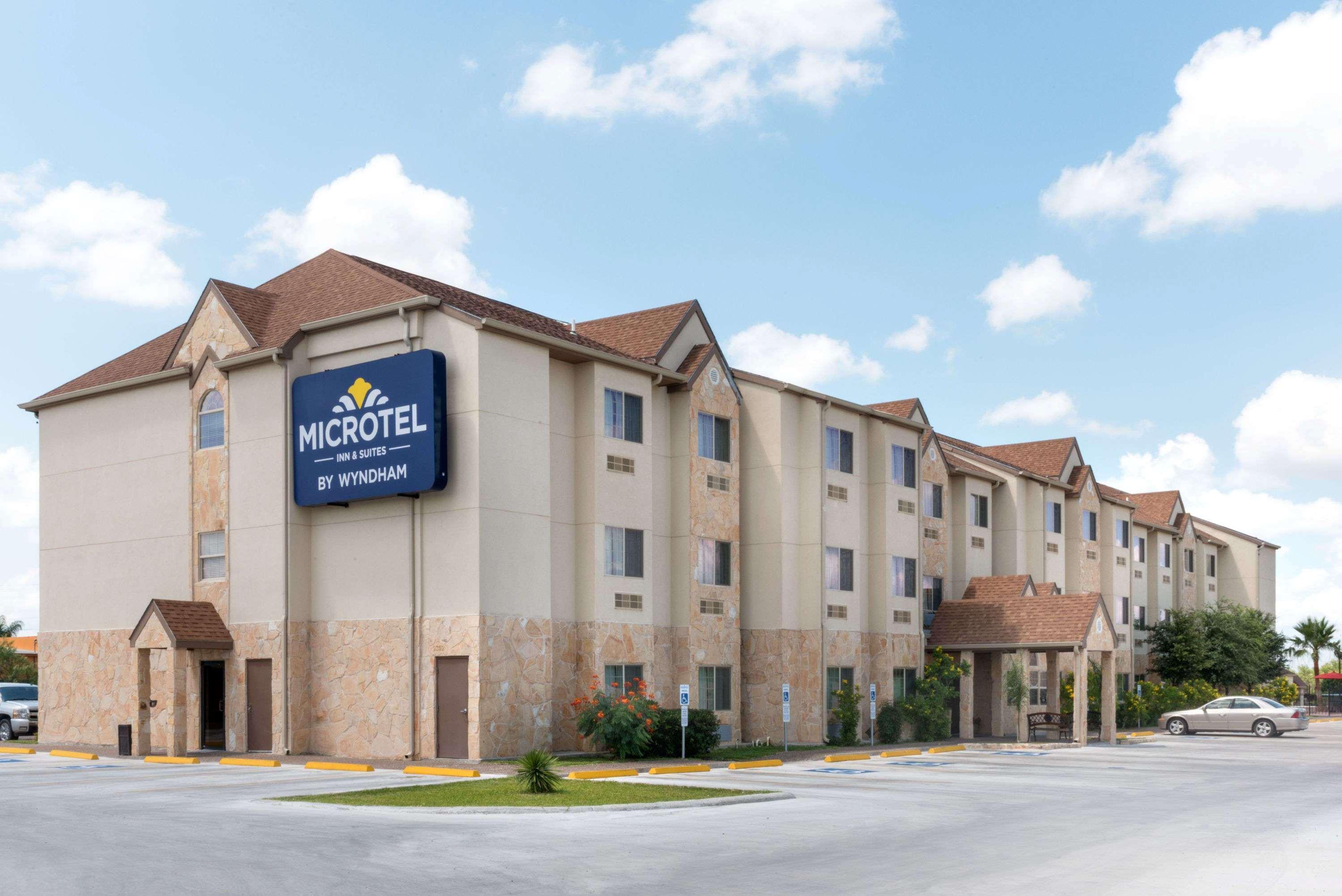 Microtel Inn And Suites Eagle Pass Buitenkant foto